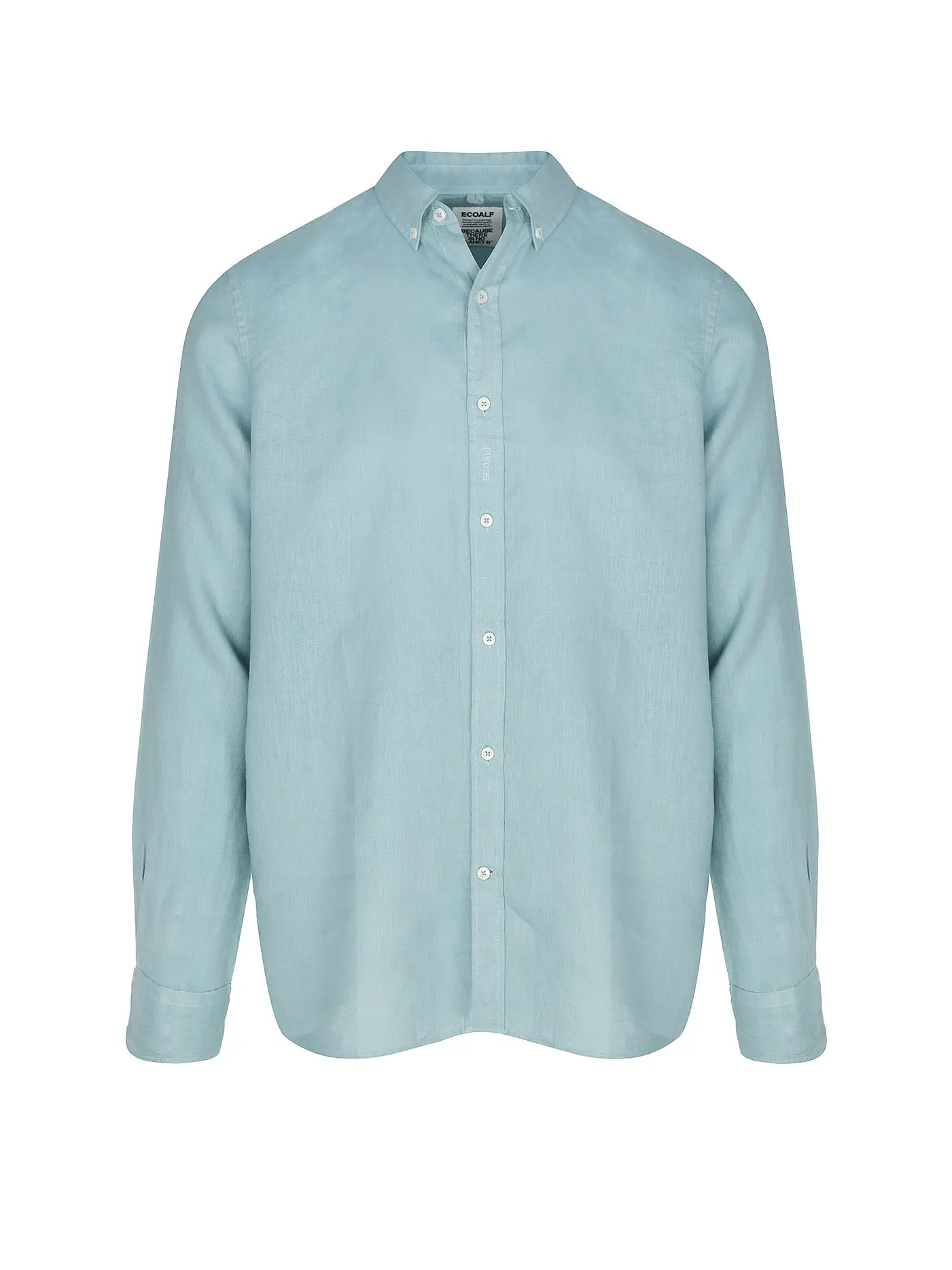 ECOALF | Leinenhemd MALIBUALF | hellblau